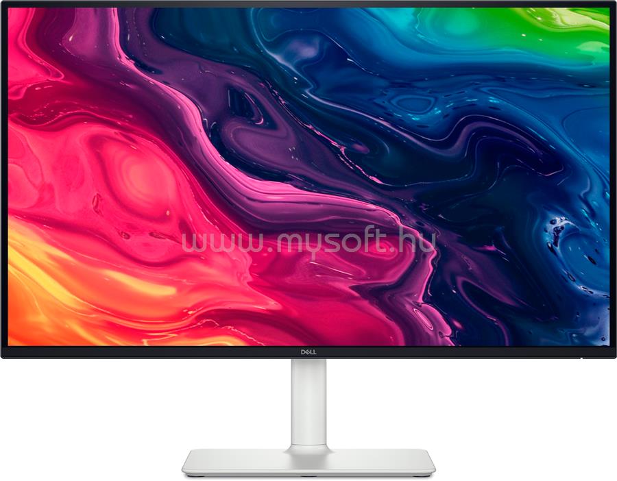 DELL S2725QS Monitor beépített hangszóróval
