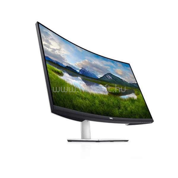 DELL S3221QSA Ívelt Monitor