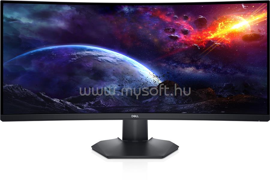 DELL S3422DWG ívelt Gaming Monitor