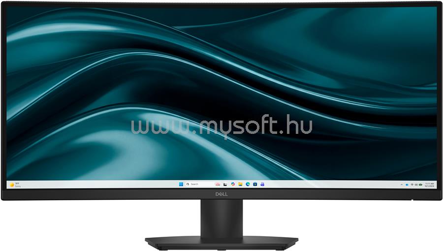 DELL SE3426DW ívelt Monitor