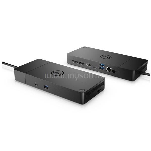 DELL WD19S USB-C Dock with 130W AC adapter