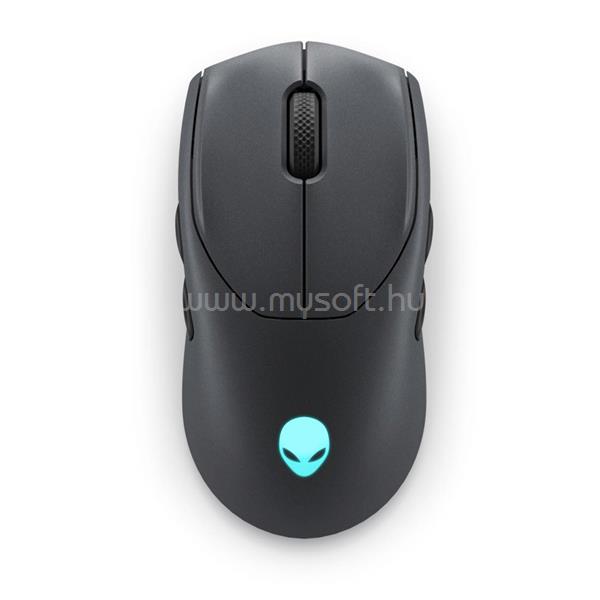 DELL SNP DELL Alienware Tri-Mode Wireless Gaming Mouse AW720M (Dark Side of the Moon)