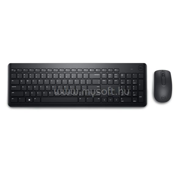 DELL KM3322W vezeték nélküli billentyűzet + egér (magyar)