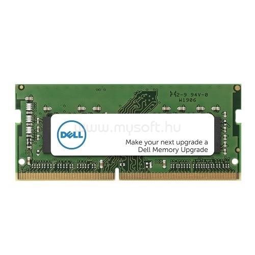 DELL SODIMM memória 16GB DDR5 4800MHz