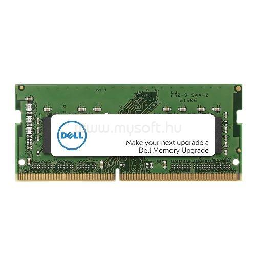 DELL SODIMM memória 8GB DDR5 4800MHz