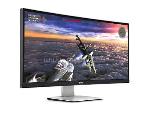 DELL U3415W Ívelt Monitor
