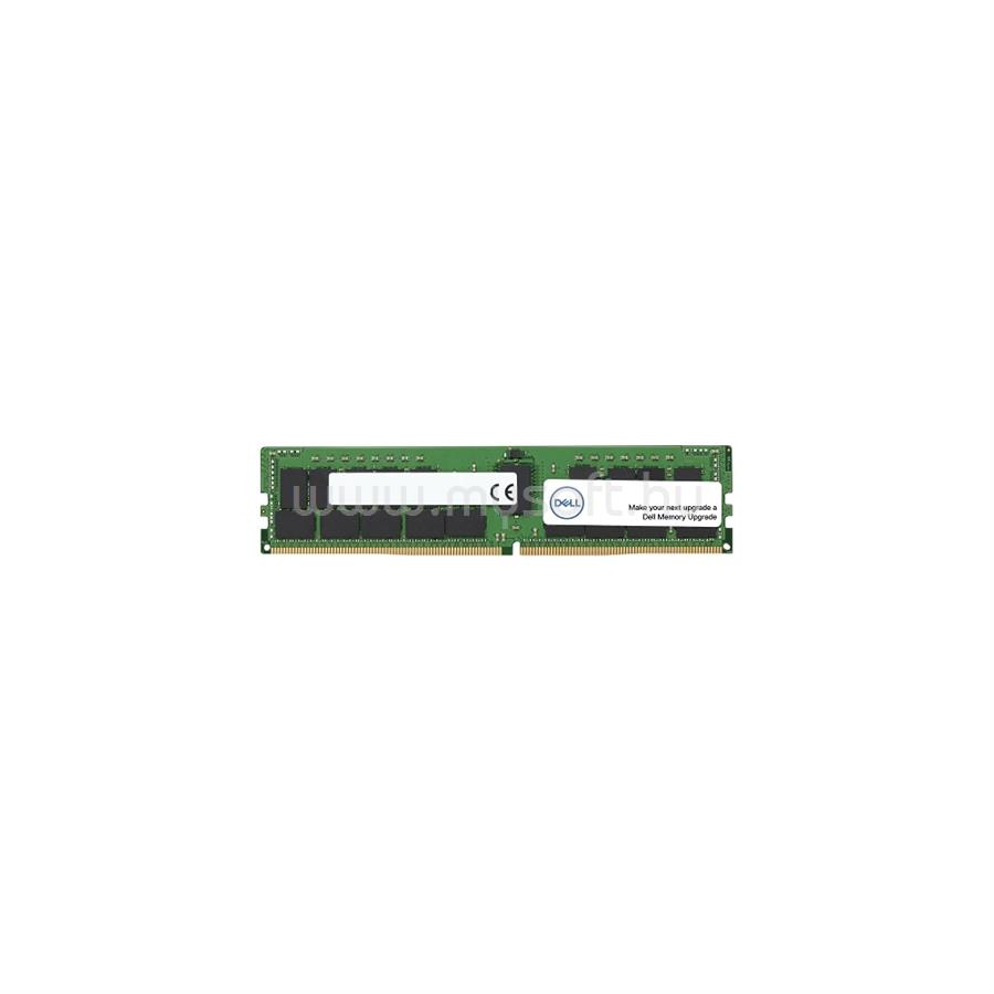 DELL UDIMM memória 16GB DDR5 4800MHz ECC