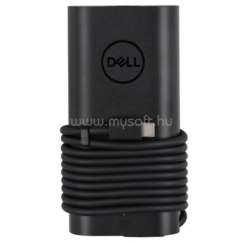 DELL USB-C 100 Wattos hálózati adapter 1 m-es tápkábellel - EU