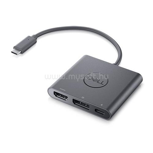 DELL USB-C to HDMI/ DisplayPort withPower Delivery Adapter