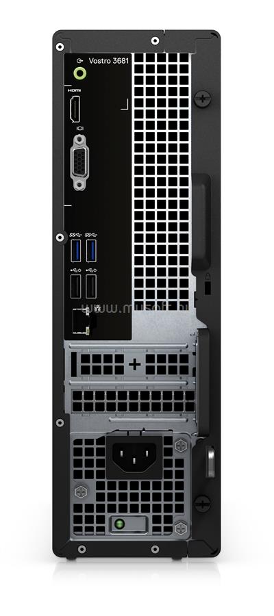 DELL Vostro 3681 Small Form Factor N207VD3681EMEA01_2101_UBU large