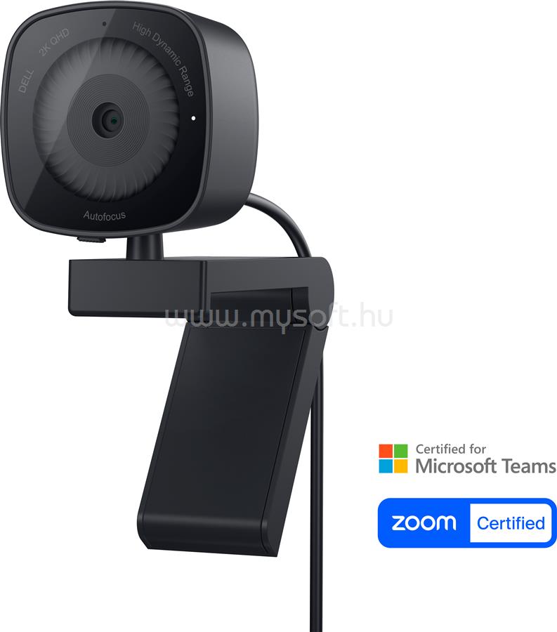 DELL WB3023 - 2K QHD Webcam 