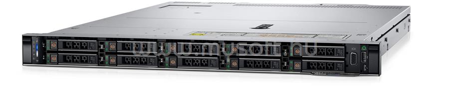 DELL PowerEdge R650XS 1U Rack H755 (HW RAID 0,1,5,10,50,60) 1x 4309Y 2x PSU iDRAC9 Enterprise 8x 2,5 PER650XS2A_334177 large