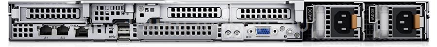 DELL PowerEdge R650XS 1U Rack H755 (HW RAID 0,1,5,10,50,60) 1x 4309Y 2x PSU iDRAC9 Enterprise 8x 2,5 PER650XS2A_334177 large