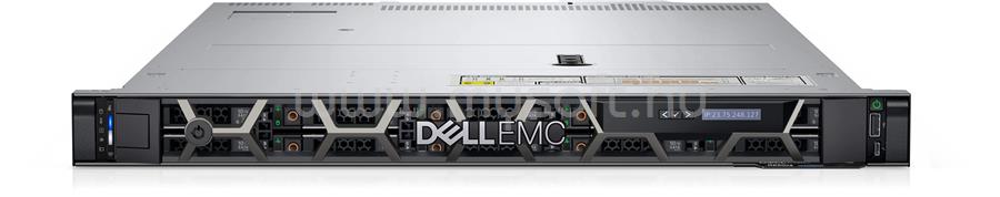 DELL PowerEdge R650XS 1U Rack H755 (HW RAID 0,1,5,10,50,60) 1x 5317 2x PSU iDRAC9 Enterprise 8x 2,5