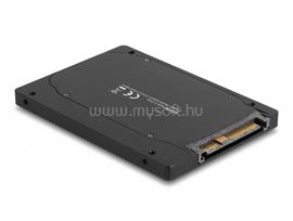 DELOCK 2.5  átalakító U.2 SFF-8639 - M.2 NVMe M aljzat - 7 mm-es magas DL63379 small