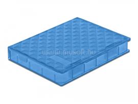 DELOCK 2.5  HDD / SSD átlátszó védő (kék) DL18369 small
