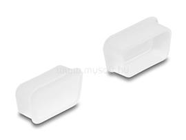 DELOCK 2 db. fekete borítás por ellen D-Sub 9 / D-Sub 15 VGA anya DL67121 small