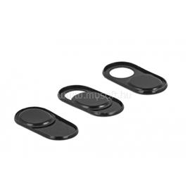 DELOCK 20652 laptophoz/tablethez/okostelefonhoz 3db webkamera lefedő/takaró DL20652 small