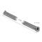DELOCK 20825 1mx30mm hőálló zipzáras fonott kábelharisnya (szürke) DL20825 small