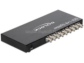 DELOCK 3G-SDI elosztó 1 > 8 DL93253 small