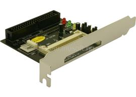 DELOCK 40 tűs IDE - Compact Flash kártyaolvasó, 3,5" interfézhez DL91624 small