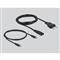 DELOCK 41440 2xUSB-C PD + 2xUSB-A 112W hálózati töltő DL41440 small