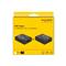 DELOCK 41440 2xUSB-C PD + 2xUSB-A 112W hálózati töltő DL41440 small