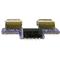 DELOCK 41824 USB 9tűs 2,54mm anya > 2xUSB 2.0 anya header adapter DL41824 small