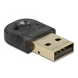 DELOCK 61012 USB 2.0 Bluetooth 5.0 mini adapter DL61012 small
