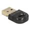 DELOCK 61012 USB 2.0 Bluetooth 5.0 mini adapter DL61012 small
