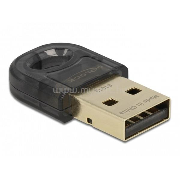 DELOCK 61012 USB 2.0 Bluetooth 5.0 mini adapter