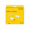DELOCK 61015 DisplayPort 1.1 apa - HDMI anya passzív fehér adapter DL61015 small