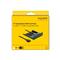 DELOCK 64058 1xUSB-C 3.2/2xUSB-A + SD/MicroSD 3,5