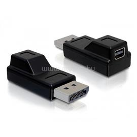 DELOCK 65237 Displayport apa > Displayport mini anya adapter DL65237 small