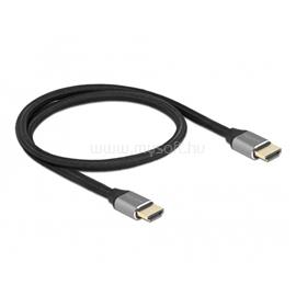 DELOCK 83994 50cm Ultra nagy sebességű HDMI 48Gbps 8K 60Hz kábel (szürke) DL83994 small
