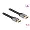DELOCK 83995 1m Ultra nagy sebességű HDMI 48Gbps 8K 60Hz szürke kábel DL83995 small