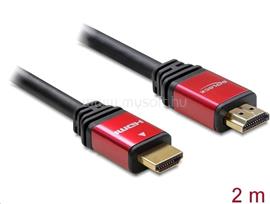 DELOCK 84333 High Speed HDMI kábel 2m apa / apa DL84333 small