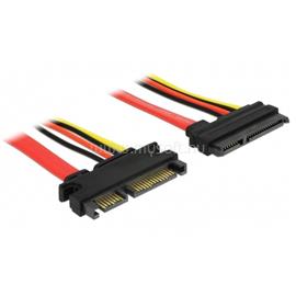 DELOCK 84362 20cm SATA hosszabbító kábel DL84362 small