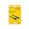 DELOCK 85417 2m USB-C - Lightning iPhone/iPad/iPod kompatibilis kék MFi adat- és töltőkábel DL85417 small