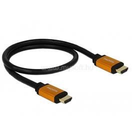 DELOCK 85726 0,5m/60Hz/48 Gbps/8K/ultra nagy sebességű HDMI kábel DL85726 small