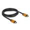 DELOCK 85729 2m 48Gbps 8K 60Hz nagysebességű HDMI kábel DL85729 small