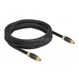 DELOCK 86594 3m sztenderd TOSLINK apa - apa kábel DL86594 small