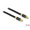 DELOCK 86594 3m sztenderd TOSLINK apa - apa kábel DL86594 small