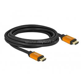 DELOCK 86987 3m nagy sebességű HDMI 48Gbps 8K 60Hz kábel DL86987 small