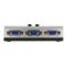 DELOCK 87758 2 portos manuális kétirányú VGA switch DL87758 small