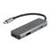 DELOCK 87780 USB-C - 2xHDMI 4K 60Hz/USB adapter DL87780 small