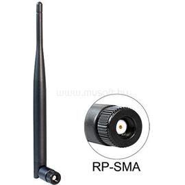 DELOCK 88393 4-5 dBi RP-SMA WLAN antenna DL88393 small