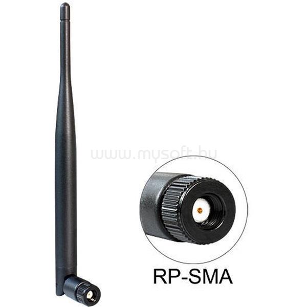 DELOCK 88393 4-5 dBi RP-SMA WLAN antenna