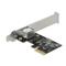 DELOCK 89189 Gigabit Ethernet PCI Express x1 hálózati kártya DL89189 small