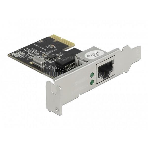 DELOCK 89189 Gigabit Ethernet PCI Express x1 hálózati kártya